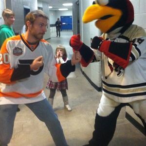 Meet your Posher, Charles